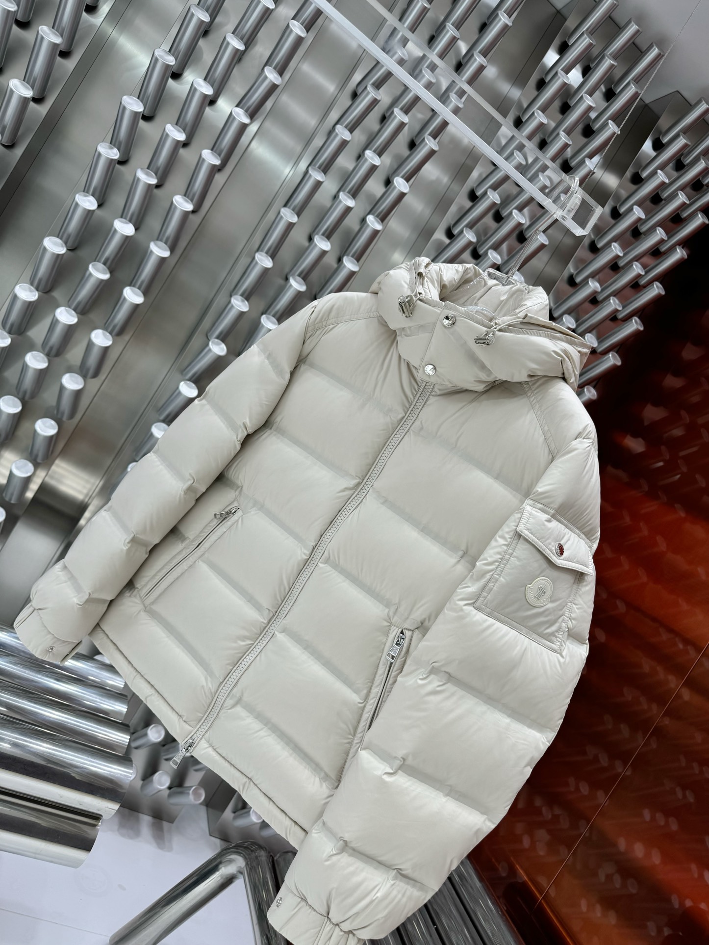 Moncler Down Jackets